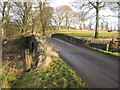 Road Bridge over Luggie Water