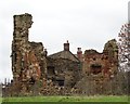 Tankersley Old Hall on Black Lane