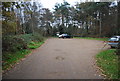 Car Park, Marley Common