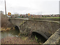 Leadmill Bridge over the River Alyn