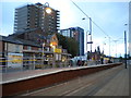 Metrolink tram terminus, Eccles