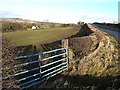 Field off Beamishburn Road