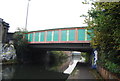 Bridge 9 (acton Lane), Grand Union Canal - Paddington Branch