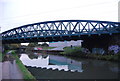 Railway Bridge, Grand Union Canal