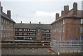 Housing near Shadwell Station