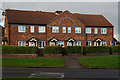 Houses on Church Street, Sutton on Hull