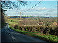 View towards the Rother Valley