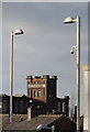SD9004 : Chadderton Mill tower by Alan Murray-Rust