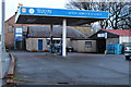 Afton Service Station, New Cumnock