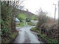 Cwmdulla Farm from Priest Weston road