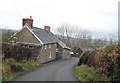 House on the bend at The Pant