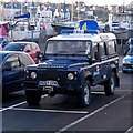 J5082 : RNLI Land Rover, Bangor by Mr Don't Waste Money Buying Geograph Images On eBay