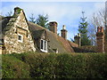 Old School House, Salters Cottage and Monk House