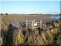 SU4293 : Monitoring Borehole, East Hanney by Des Blenkinsopp