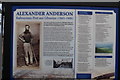 Alexander Anderson, Kirkconnel