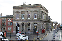 SD9205 : NatWest bank, Yorkshire Street by Alan Murray-Rust