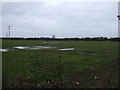 Farmland off Moss Lane