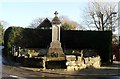 War memorial, Ashurst Wood