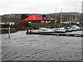 Storm at Inverkip