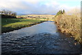 River Nith at Sanquhar