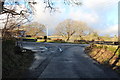 Southern Upland Way near Sanquhar