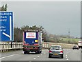 M5 Motorway, Gloucester