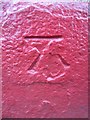 Ordnance Survey Cut Mark