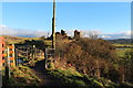 Southern Upland Way, Sanquhar