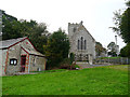 St Clederus church, St Clether