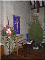 Inside All Saints, Roffey (ii)