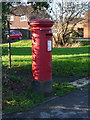 Lymington: postbox № SO41 70, Marsh Lane