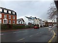 Heavitree Road, Exeter