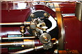 Nortonthorpe Mills - steam engine, Corliss trip gear
