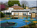 School play area