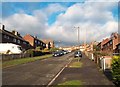 Wirksworth Road in Kirk Hallam