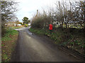 Grimston Lane & Grimston Lane Postbox