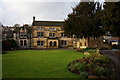 SK2168 : Milford House (formerly) Hotel, Bakewell by Peter Barr