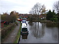 The Lancaster Canal