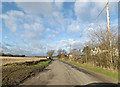 TM2637 : Grimston Lane, Trimley St.Martin by Geographer