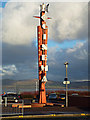 Greenock Waterfront Cinema sign