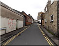 Albert Street, Old Town, Swindon