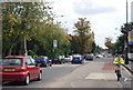 Bounds Green Rd (A109)