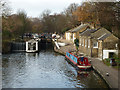 Old Ford Lock, Regents Canal