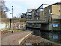 Three Colts Bridge, Hertford Union Canal