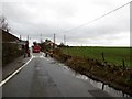 The number 480 entering Affetside