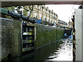 Hertford Union Canal middle lock