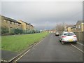 Furness Place - looking towards Bank Edge Road