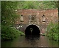 Eastern portal of Brandwood Tunnel