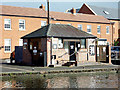 Canal services at Stourport  Basins, Worcestershire