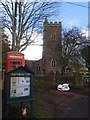 Bathealton church